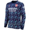 Camiseta de fútbol Manga Larga Arsenal Tercera Equipación 2021/22 - Hombre